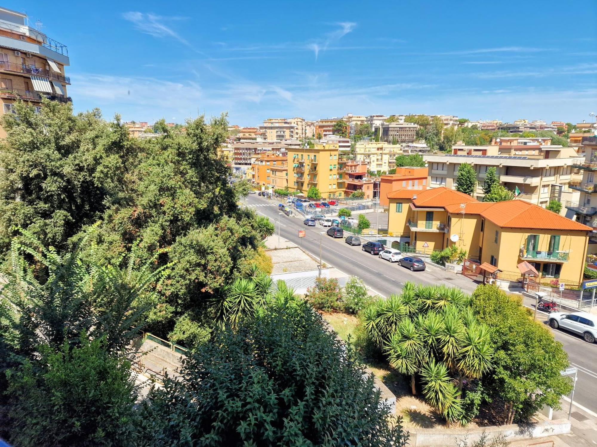 Grazia Guesthouse Rome Exterior photo