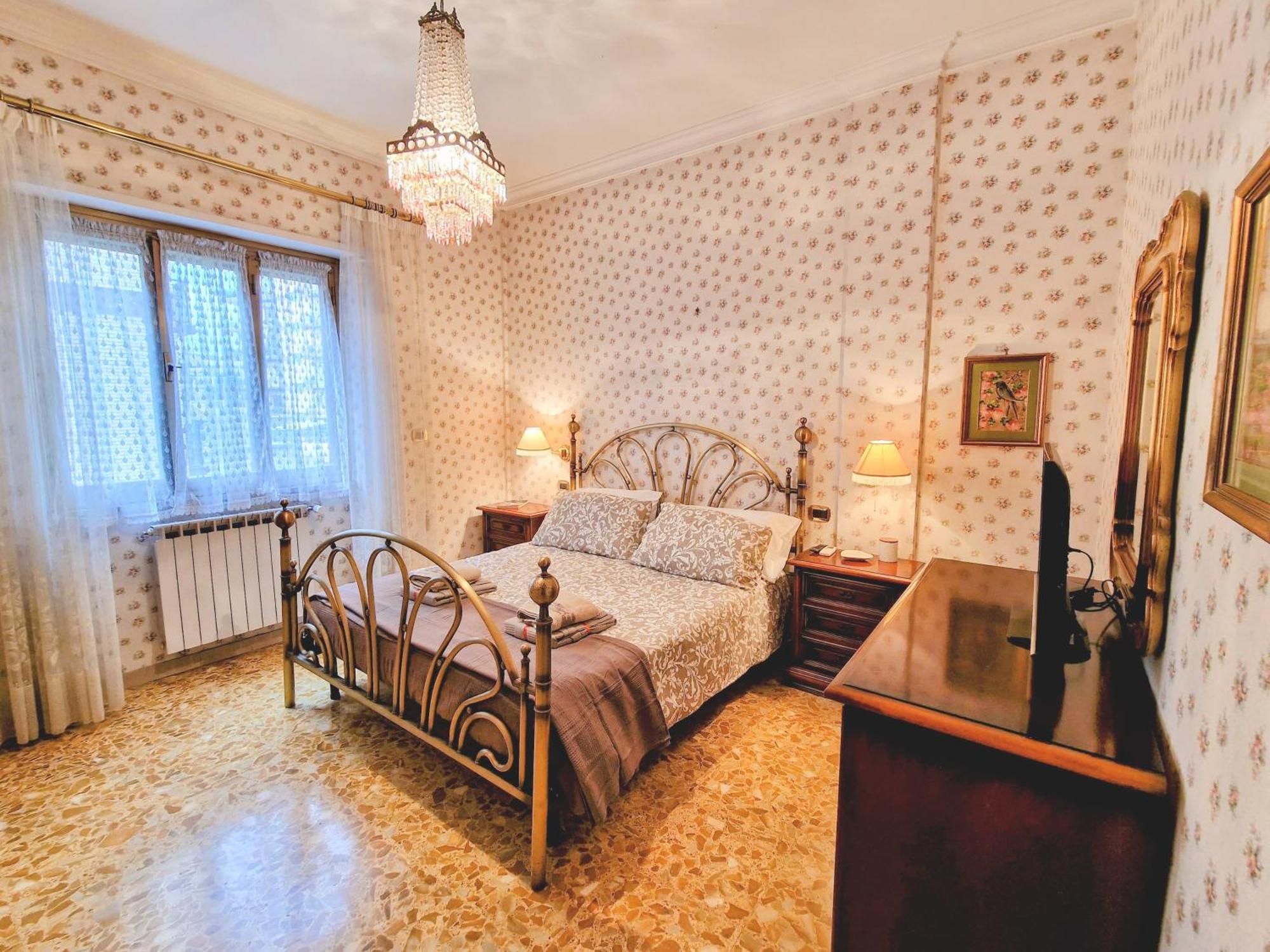 Grazia Guesthouse Rome Exterior photo